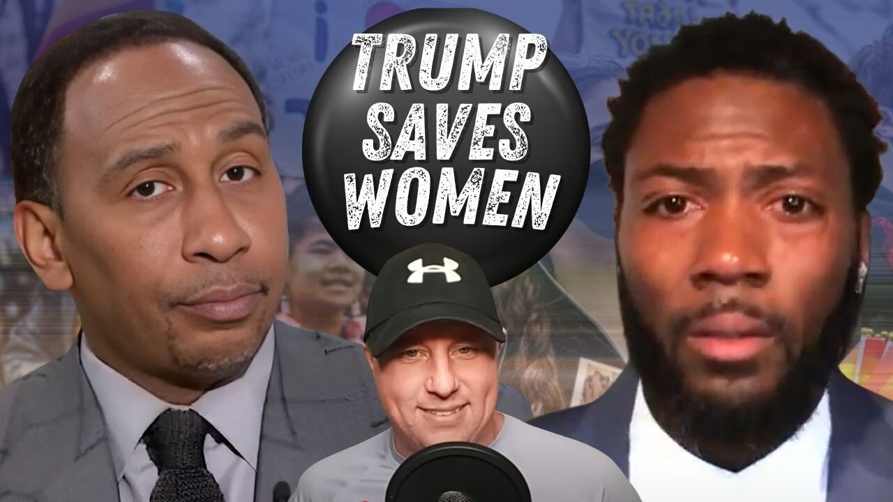 ESPN OUTRAGED as Donald Trump BANS Men from Women's Sports