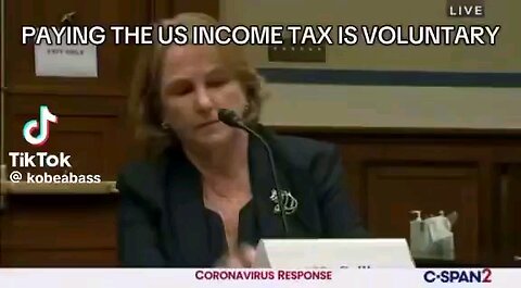US Income Tax Is Unconstitutional