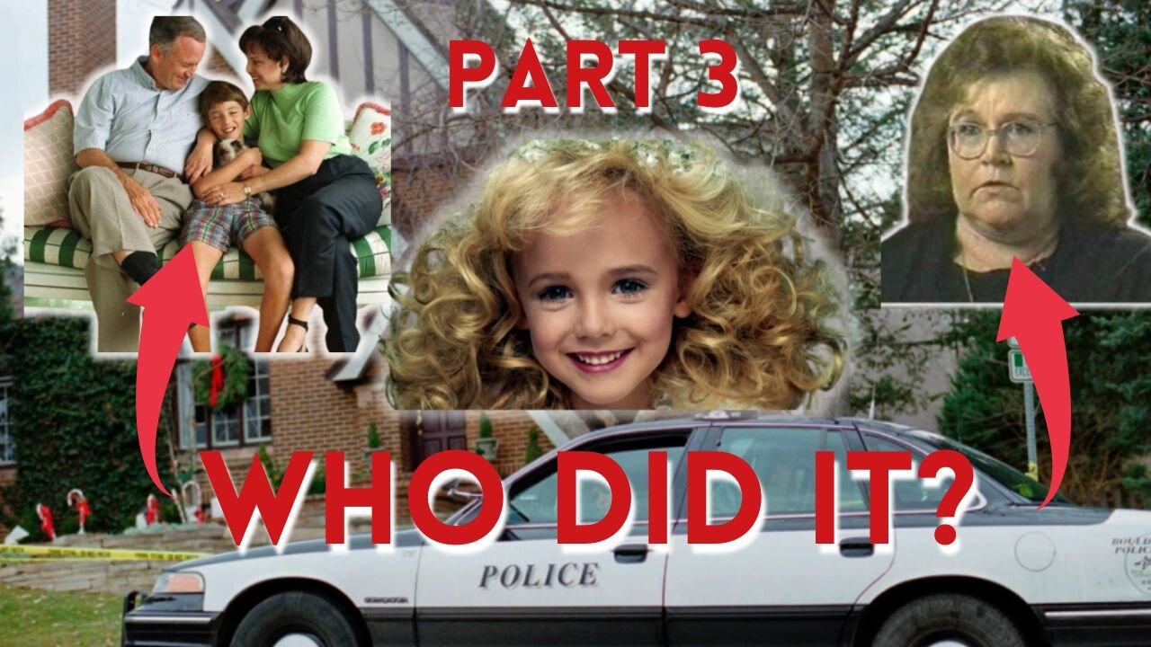 Who Killed JonBenét? - The Housekeeper Linda Hoffman Pugh?