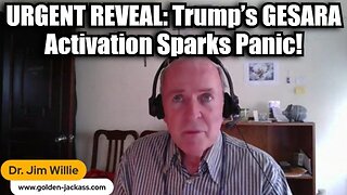 Jim Willie: URGENT REVEAL: Trump’s GESARA Activation Sparks Panic!