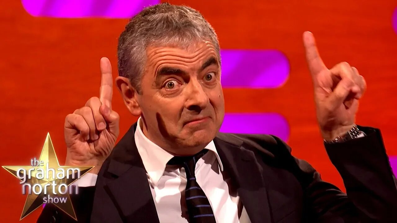 Does Rowan Atkinson Want Mr Bean To Come Back? | The Graham Norton Show.