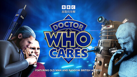 Doctor Who Cares