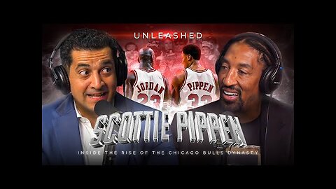 "Couldn't Win Without Me" - Scottie Pippen BREAKS SILENCE On Jordan, NBA Legacy & Bulls Dynasty