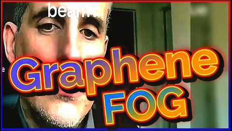 Chemical Composition of the Mysterious Mist: Graphene Detected in the Fog