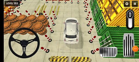 Car Parking Game 🎮