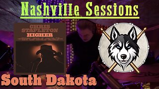 194 Chris Stapleton - South Dakota - Drum Cover