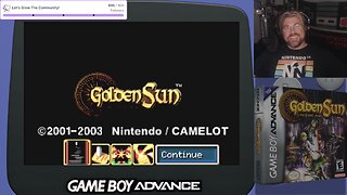 [Clever Title Here] ~ Golden Sun: The Lost Age