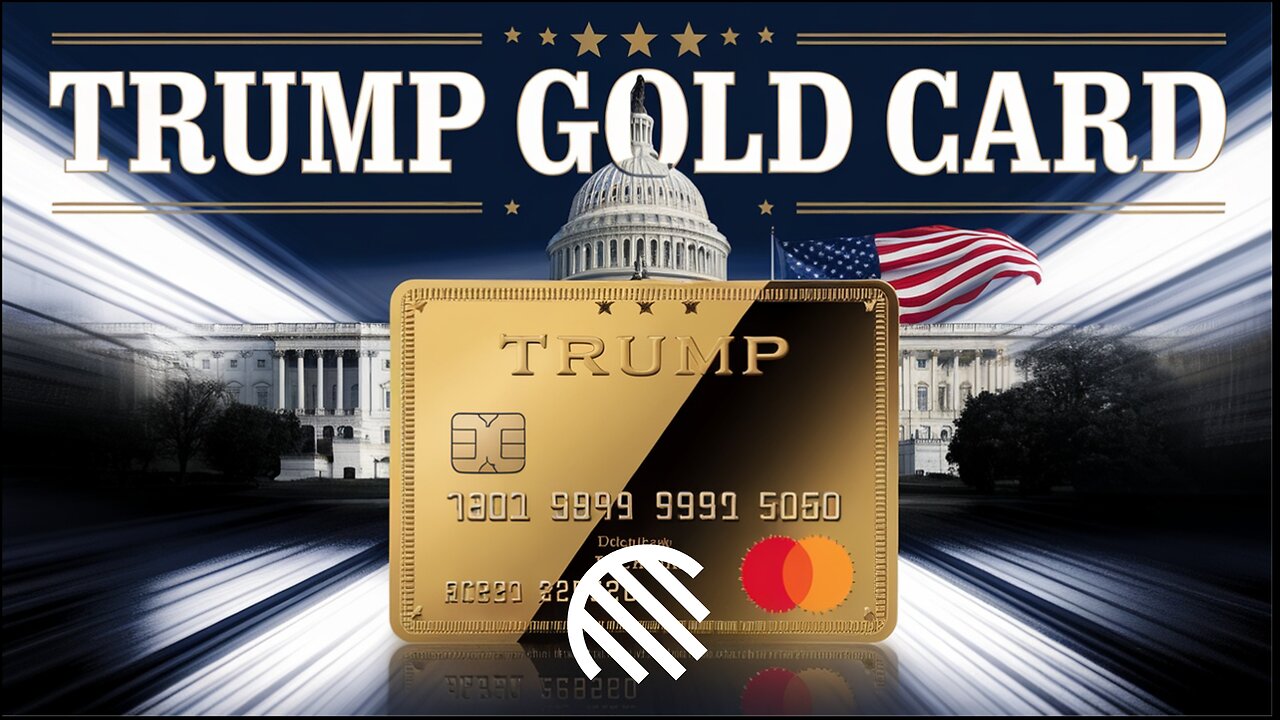 CIN: Trump Announces New “Golden Visa” for Investors at $5 Million! 🇺🇸 💵