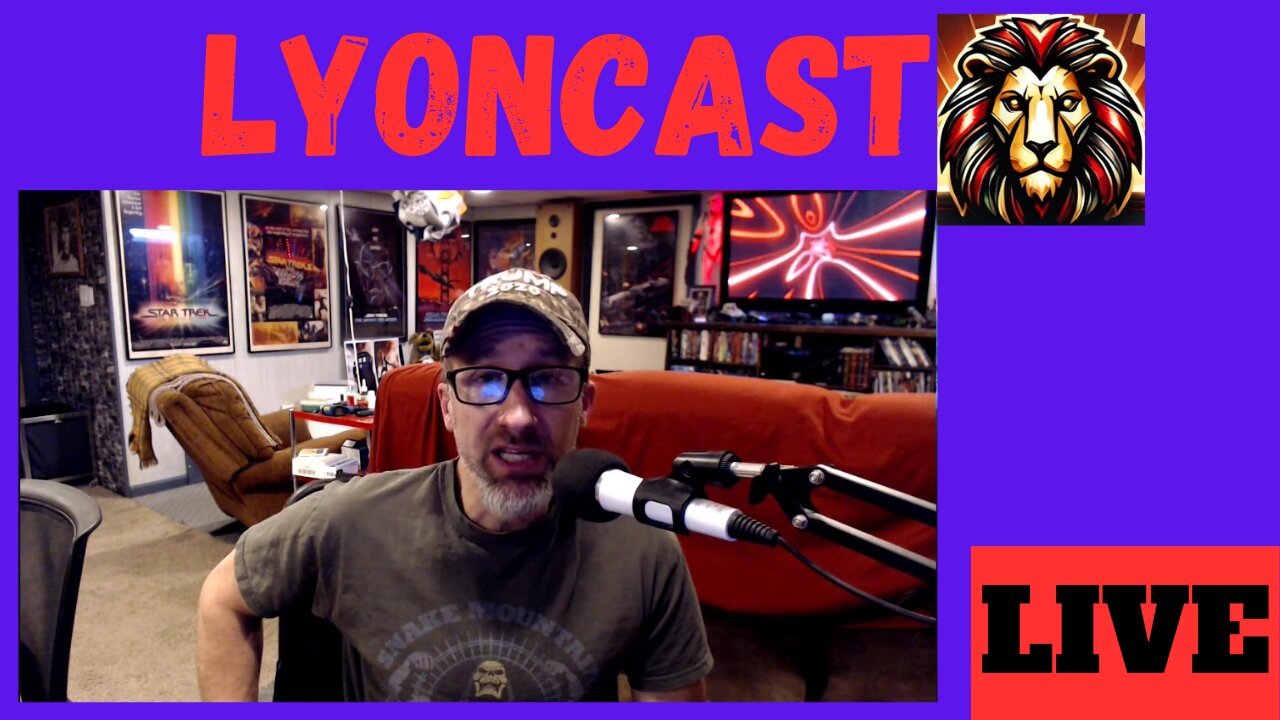 LYONCAST: Democrats Want Musk Deported, Jake Tapper Under Fire Over Biden Expose!