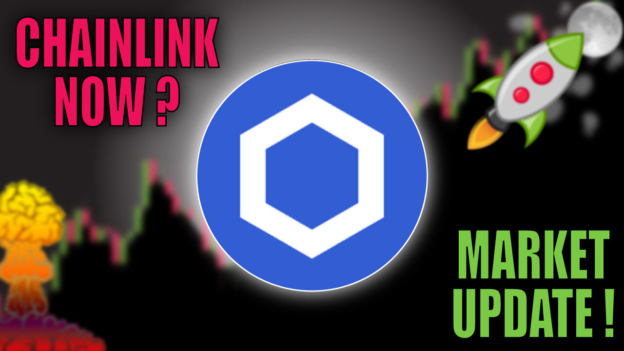 📢 CHAINLINK: FOMO or Wait?! [prediction, strategy, and analysis]👀 Buy LINK now?