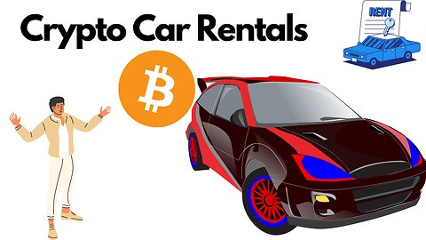 Crypto Car Rentals: The Future Is Here!