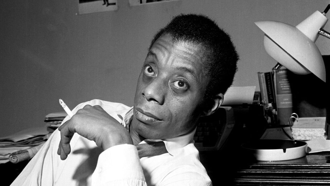 Educational Friday: The Story of James Baldwin & His Activism for Black America (FBA)‼️