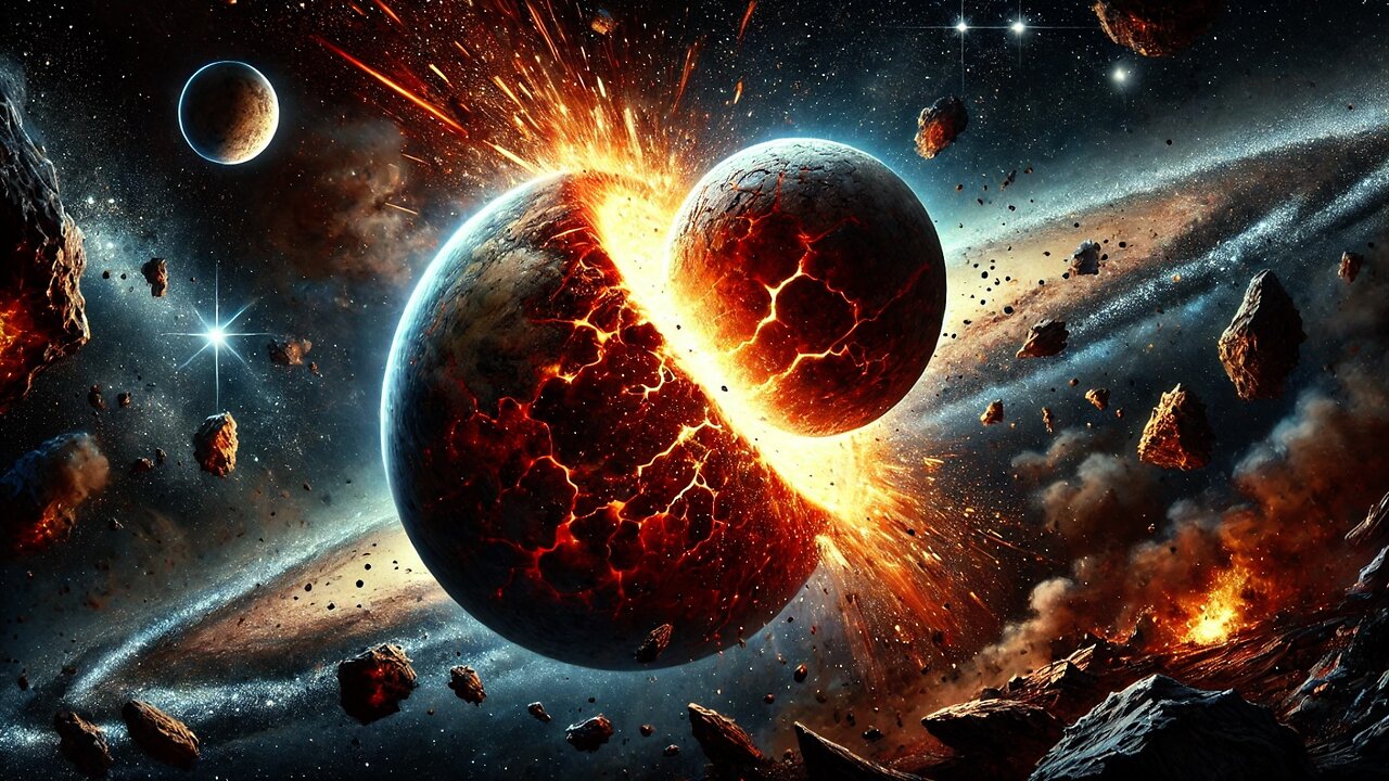 How Our Moon Was Created & Led To Life On Earth - Full Documentary
