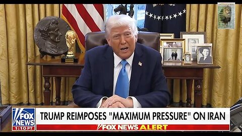 America (Babylon) has it Eye Fixed on Iran (Persia)