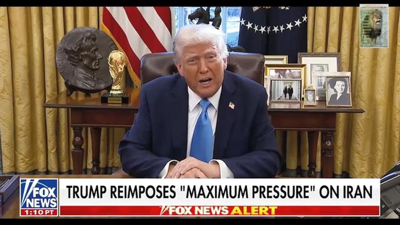 America (Babylon) has it Eye Fixed on Iran (Persia)