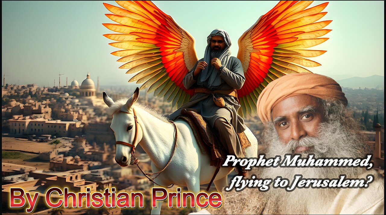 Live Debate was Mohammed a true prophet with a true stories?