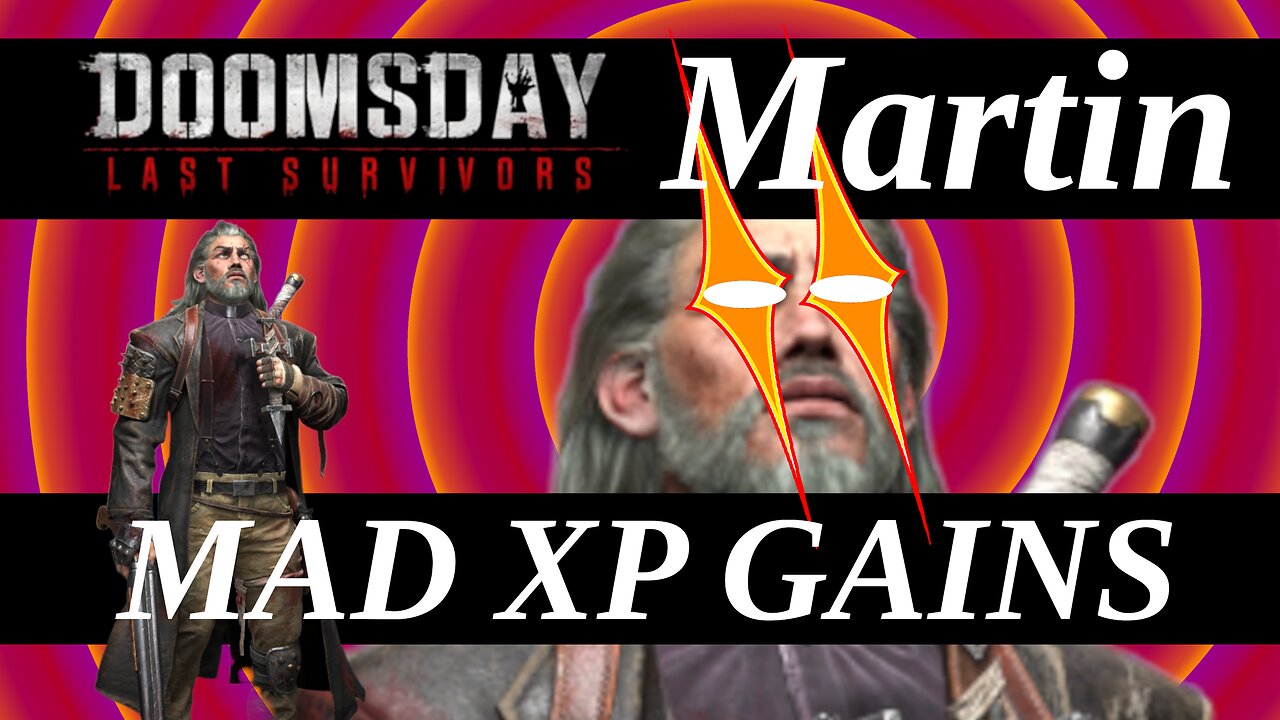 Mad Experience Gains! with Martin