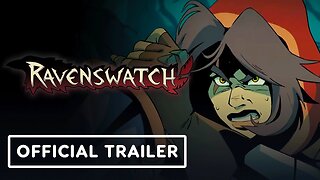 Ravenswatch - Official Nintendo Switch Launch Trailer