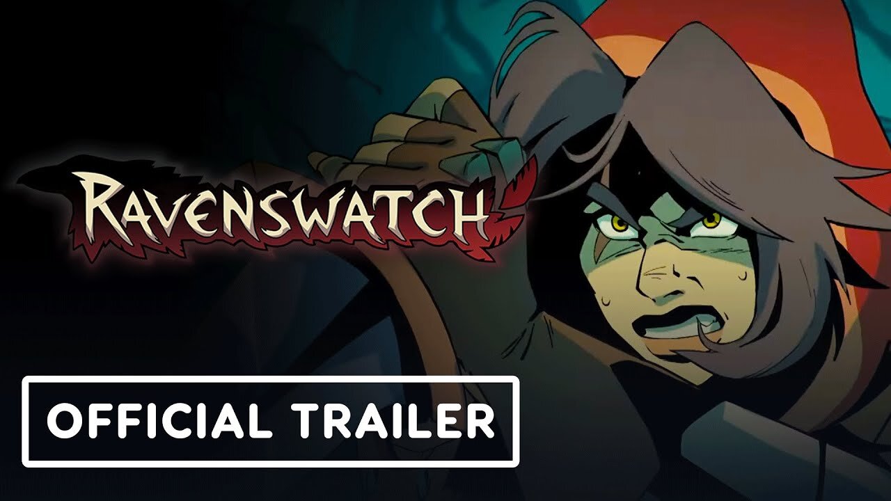 Ravenswatch - Official Nintendo Switch Launch Trailer