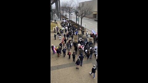 Tulsa protest