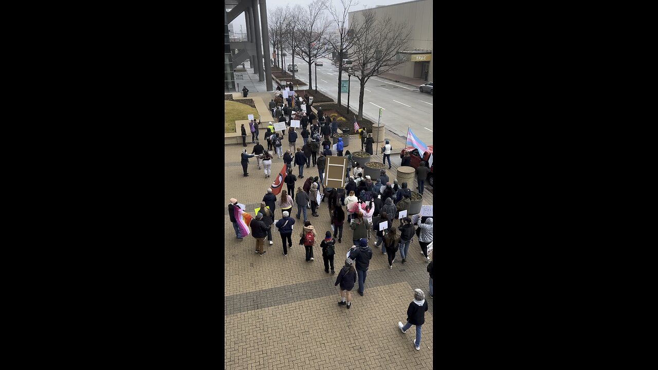 Tulsa protest