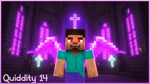 Herobrine's Dangerous Encounter With Himself: Minecraft Inspired Drama