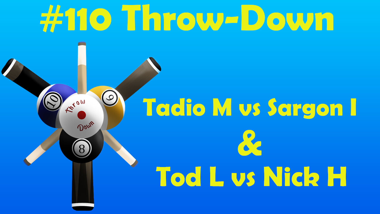 #110 Throw-Down