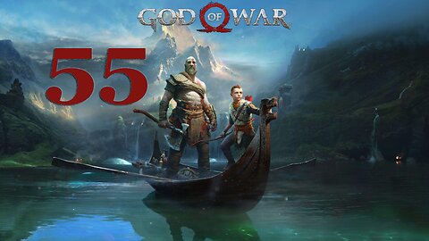 God of War 055 Boat Ride in Helheim