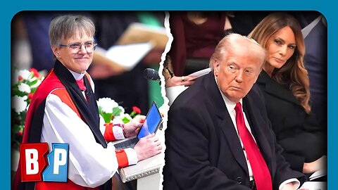 Krystal And Saagar DEBATE 'Woke' Bishop Sermon To Trump