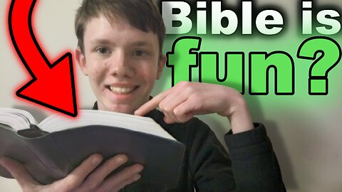 Why Christianity Isn’t Boring: How to Fall in Love with Reading the Bible