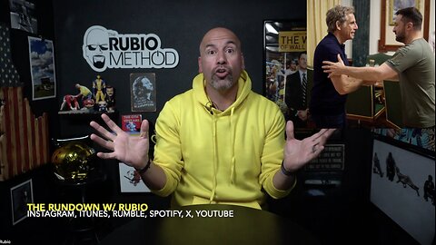 The Rundown with Rubio for 2-6-25