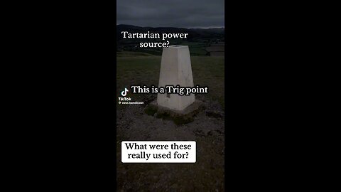 Tartarian Trig Points