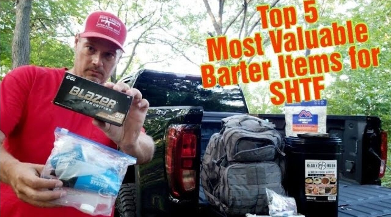 Top 5 Things That Will Be the Most Valuable During SHTF Essential Survival Items