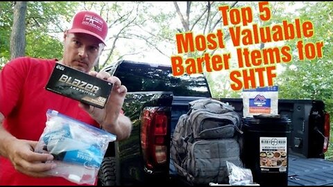 Top 5 Things That Will Be the Most Valuable During SHTF Essential Survival Items