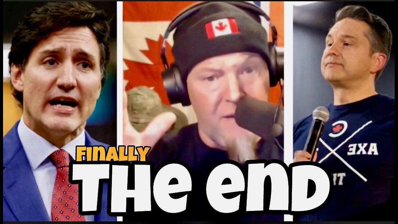 The End of Trudeau? If so, what now? EP#328