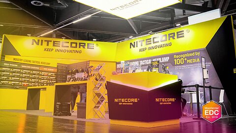 Nitecore Stand - IWA 2025