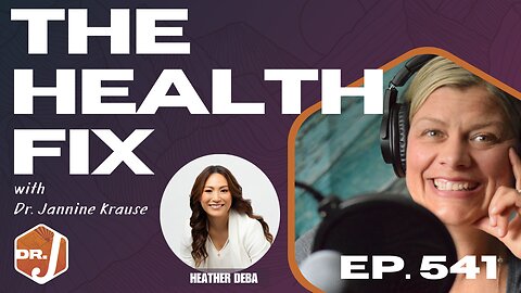 Ep 541: Sleuthing Out Your Metabolism with Heather Deba