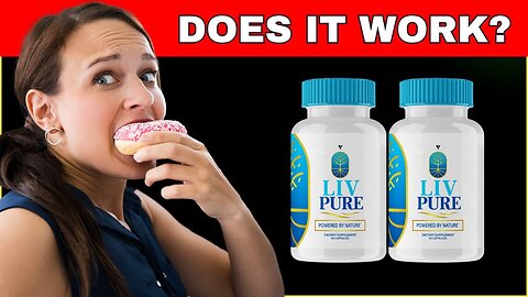 LIVPURE Review ⛔️(WARNING!)- LIV PURE Reviews - LivPure Amazon