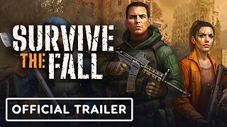 Survive The Fall - Official Gameplay Overview Trailer