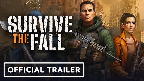 Survive The Fall - Official Gameplay Overview Trailer