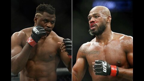 Francis Ngannou: UFC Used Jon Jones Fight as 'Bait'!