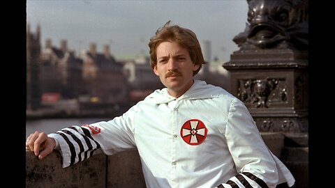 David Duke Interview London 1978