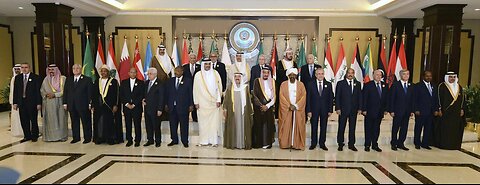 Arab Leaders Unite Against US President Donald Trump's Gaza Plan