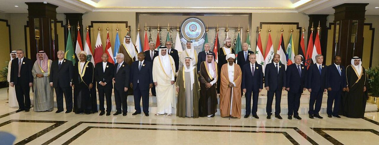 Arab Leaders Unite Against US President Donald Trump's Gaza Plan