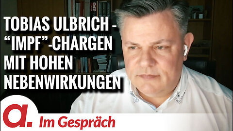 🚨APOLUT🔝👉 Im Gespräch Tobias Ulbrich (Schadensträchtige Corona-Impf-Chargen)