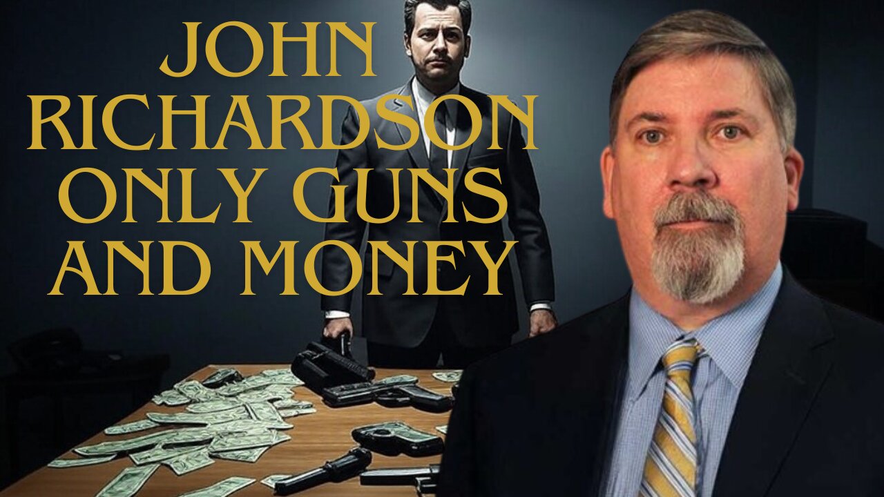 JCL: Only Guns And Money