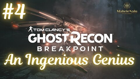 Ghost Recon Breakpoint - An Ingenious Genius | No Commentary Walkthrough ゴーストリコン ブレイクポイント - アン・インジェニアス・ジーニアス | ノーコメント実況プレイ