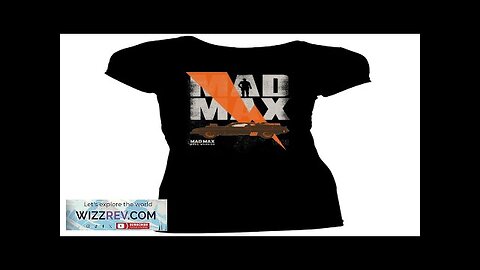 Mad Max: Women's Fit T-Shirt: The Road Warrior Review