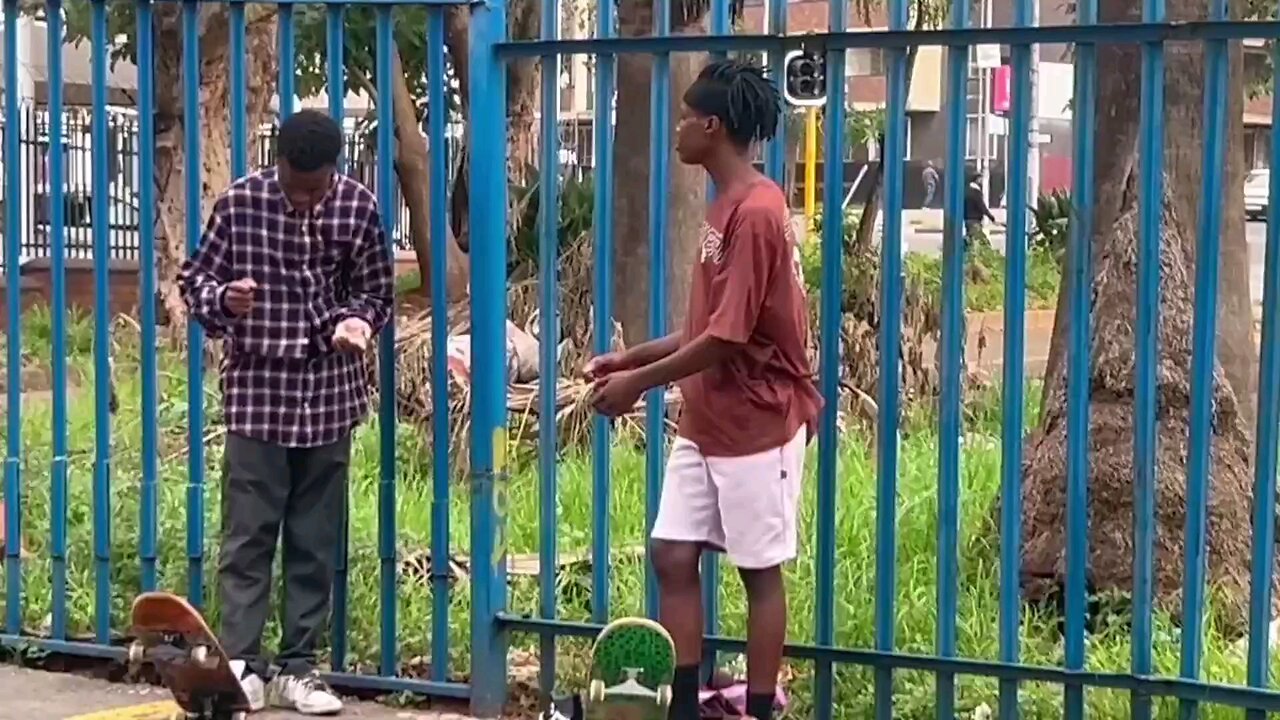 game of skate