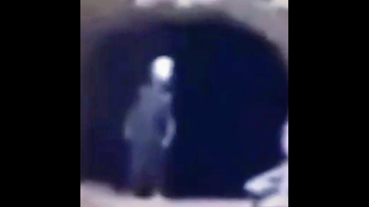 Creature Recorded in Arizona Cave